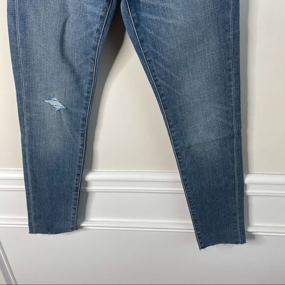 Frye raw hem sienna skinny jeans size 26‎ - Picture 7 of 12